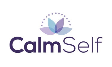 CalmSelf - Cool premium startup names for sale